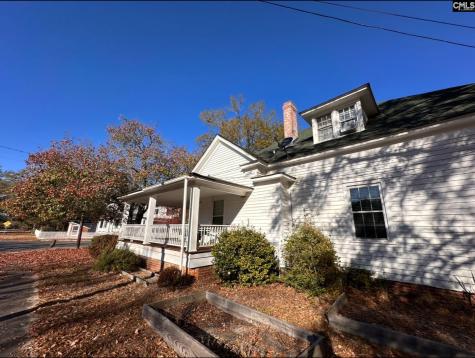 215 S Matson Street Kershaw SC 29067
