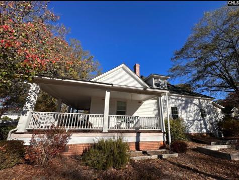 215 S Matson Street Kershaw SC 29067