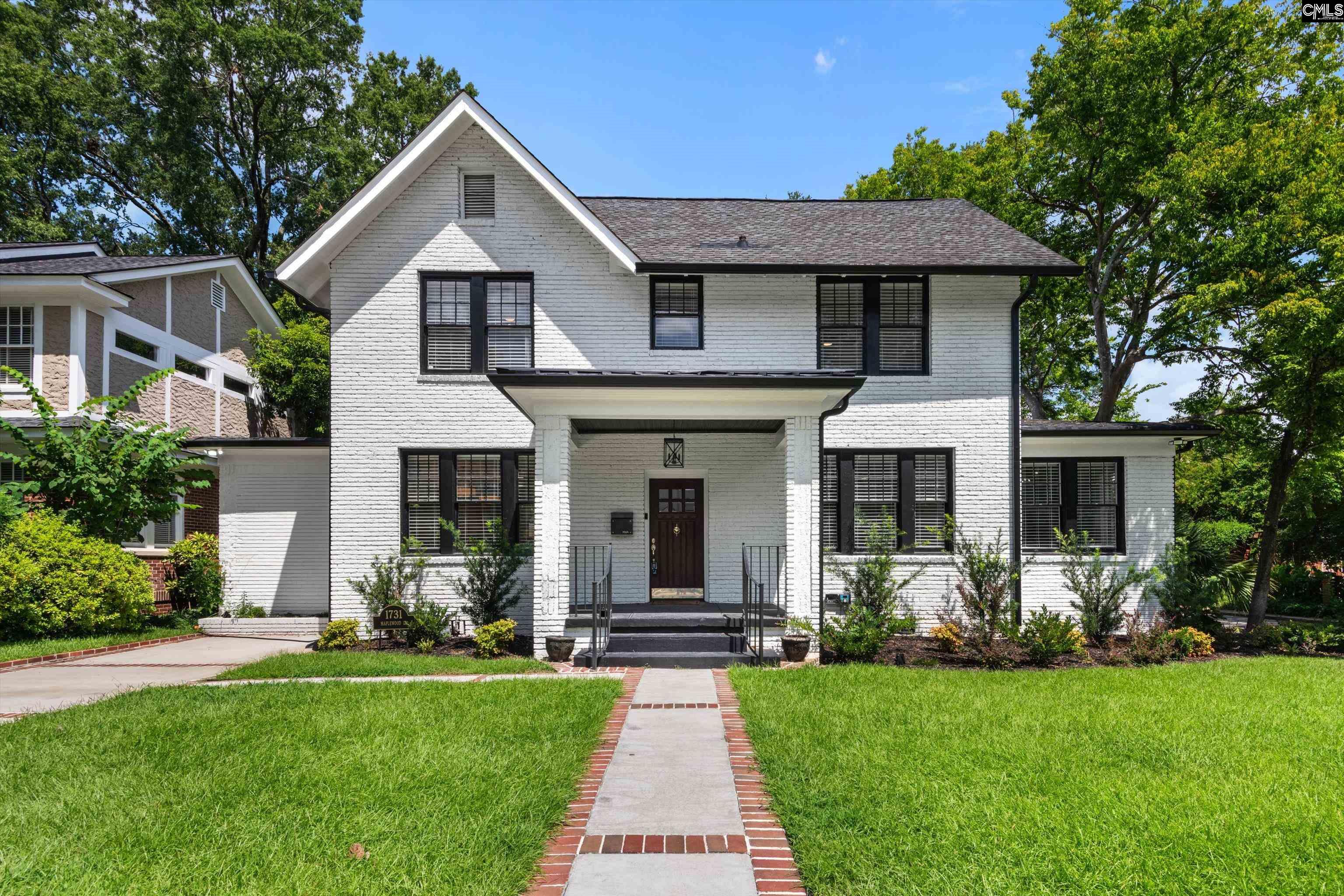 1731 Maplewood Drive Columbia SC 29205