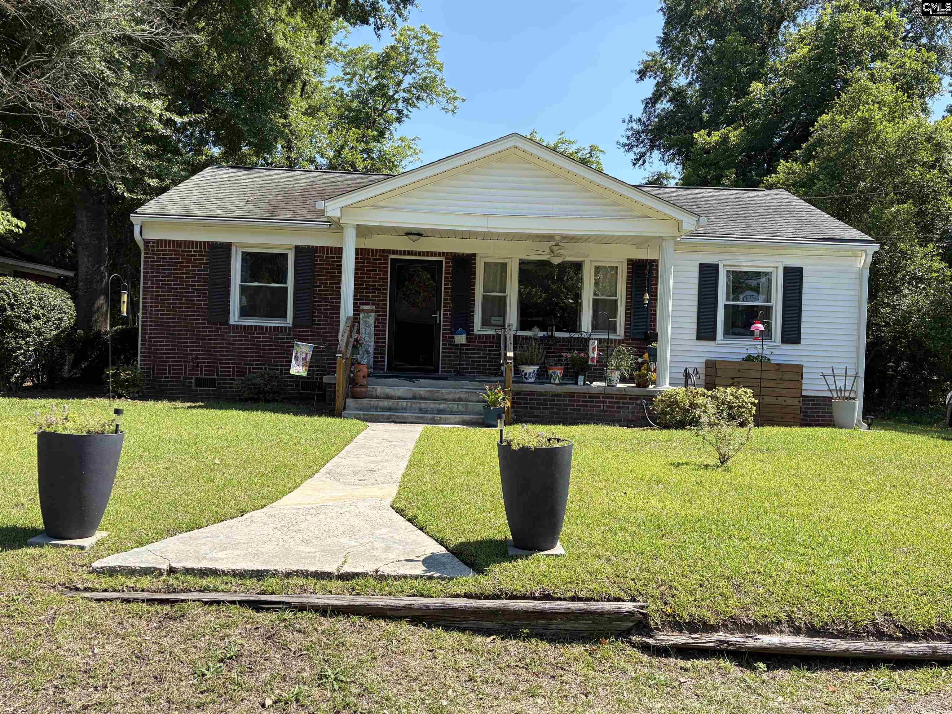 1735 Sunnyside Drive Cayce SC 29033