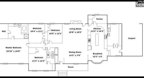 1415 Springvale Road Lugoff SC 29078