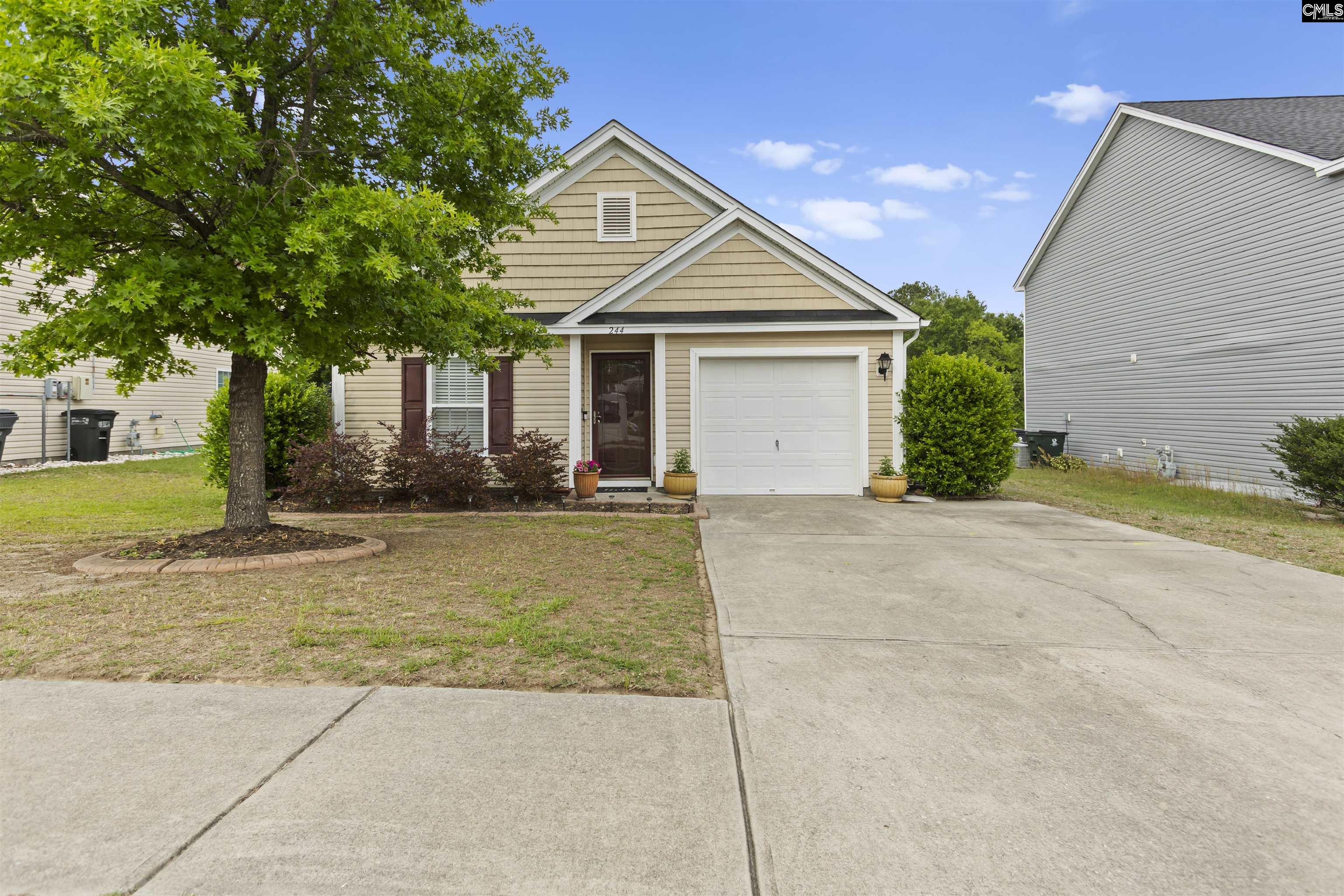 244 Richmond Farm Circle Lexington SC 29072