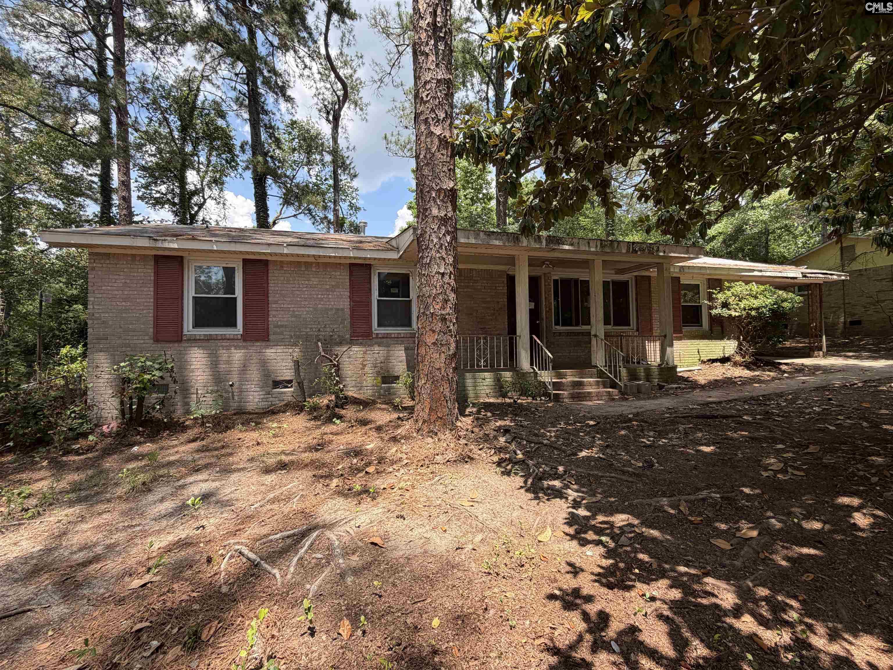 329 Shagbark Avenue Columbia SC 29209