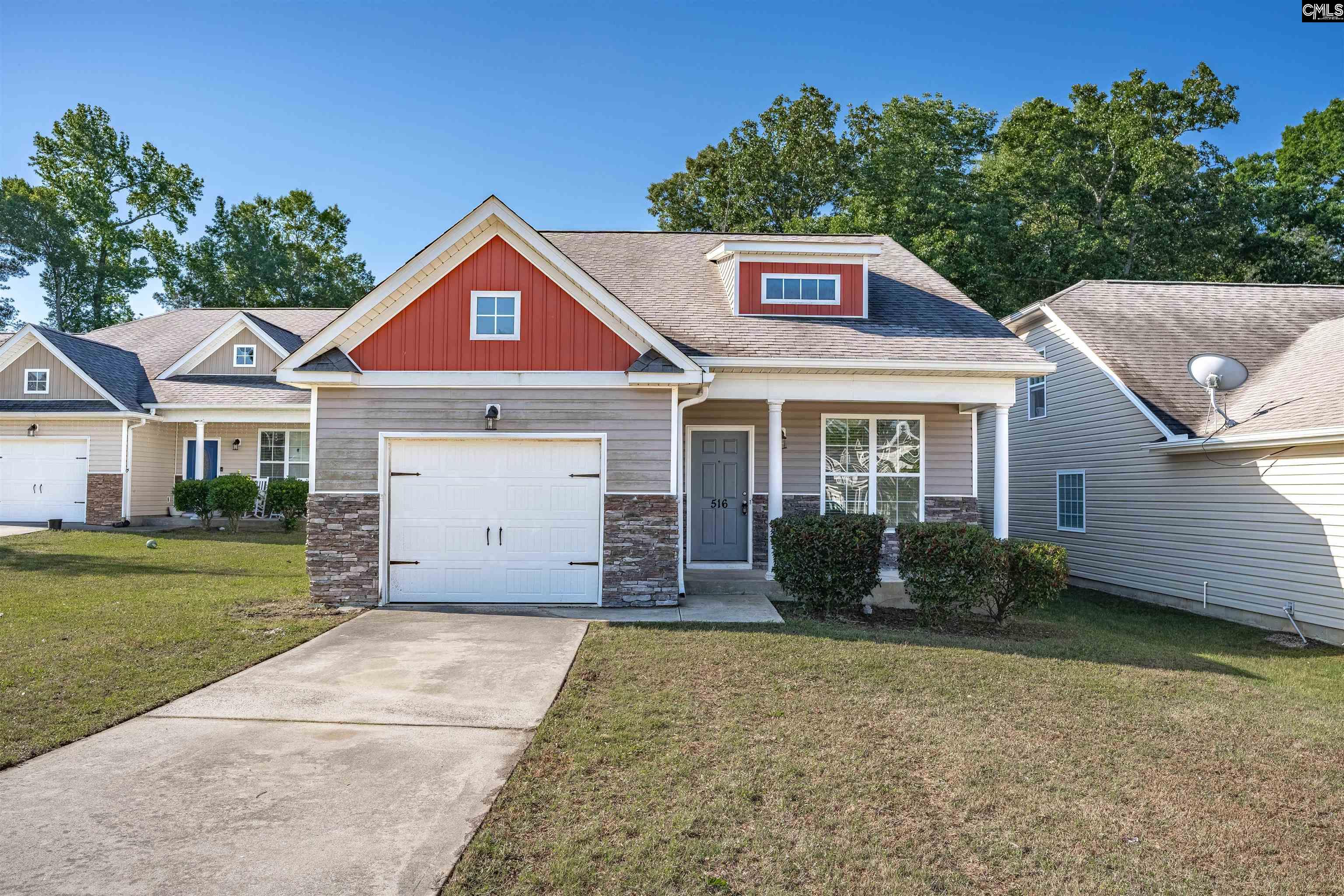 516 Cornerstone Circle Irmo SC 29063