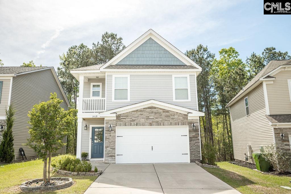3089 Gedney Circle Blythewood SC 29016