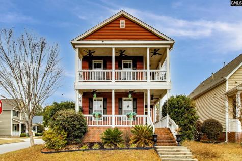 626 Harbour Pointe Drive Columbia SC 29229