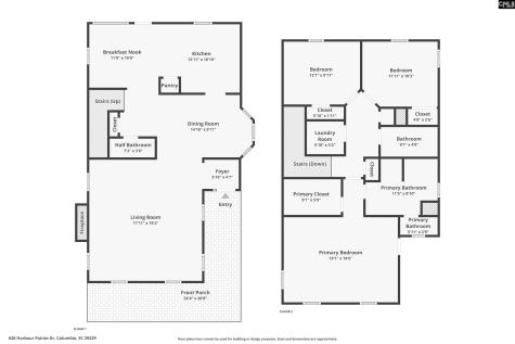 626 Harbour Pointe Drive Columbia SC 29229