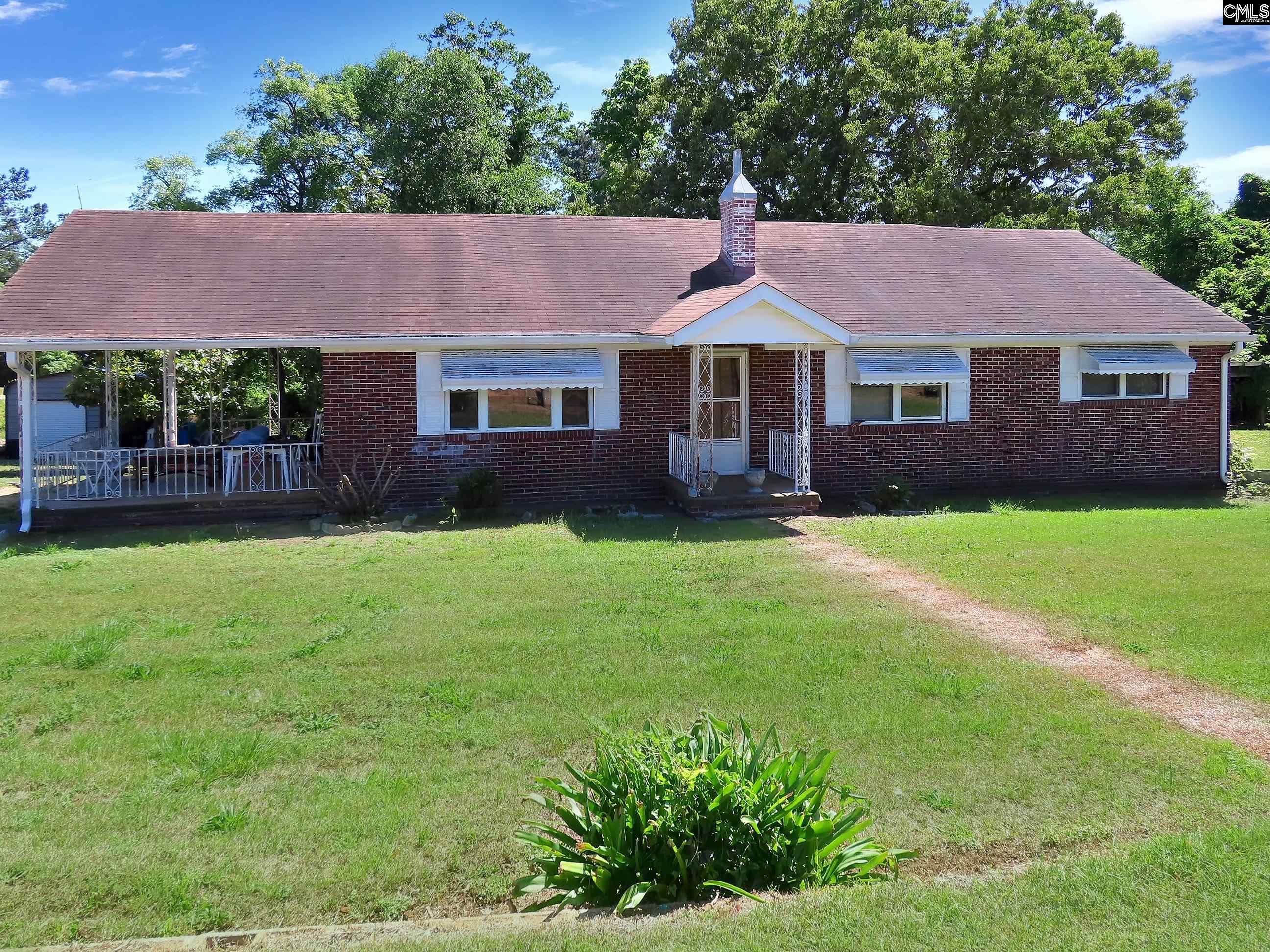 2456 Sc-72 Whitmire SC 29178