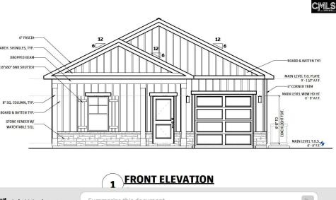 1110 Chartel Circle Columbia SC 29203