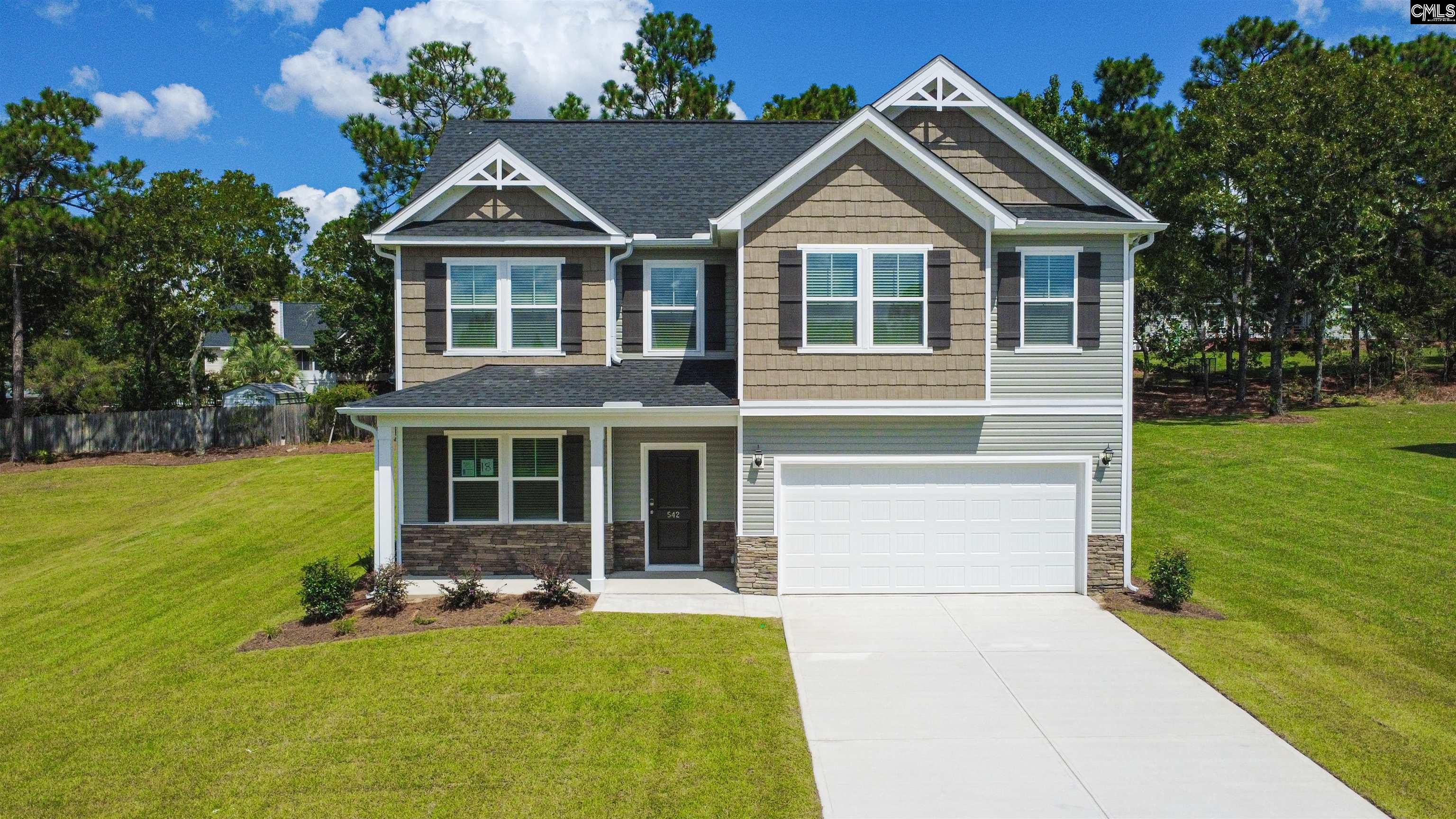 518 Blue Jay Way Lexington SC 29073