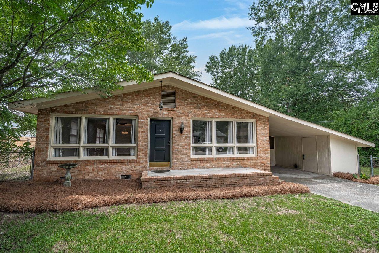 7005 John Edward Street Columbia SC 29209