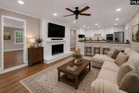 7005 John Edward Street Columbia SC 29209