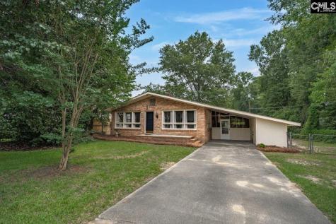 7005 John Edward Street Columbia SC 29209