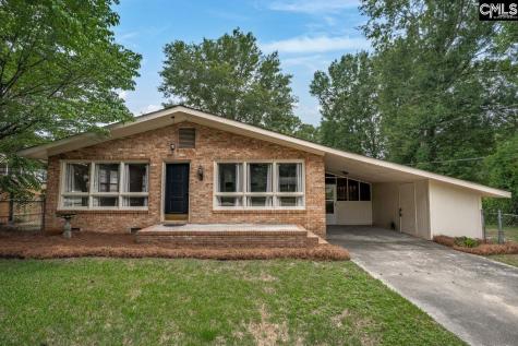 7005 John Edward Street Columbia SC 29209