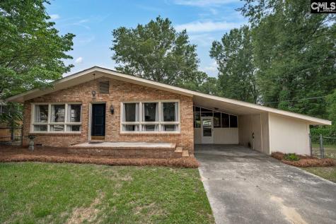 7005 John Edward Street Columbia SC 29209