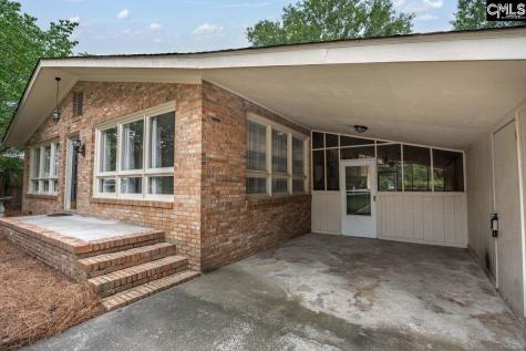 7005 John Edward Street Columbia SC 29209