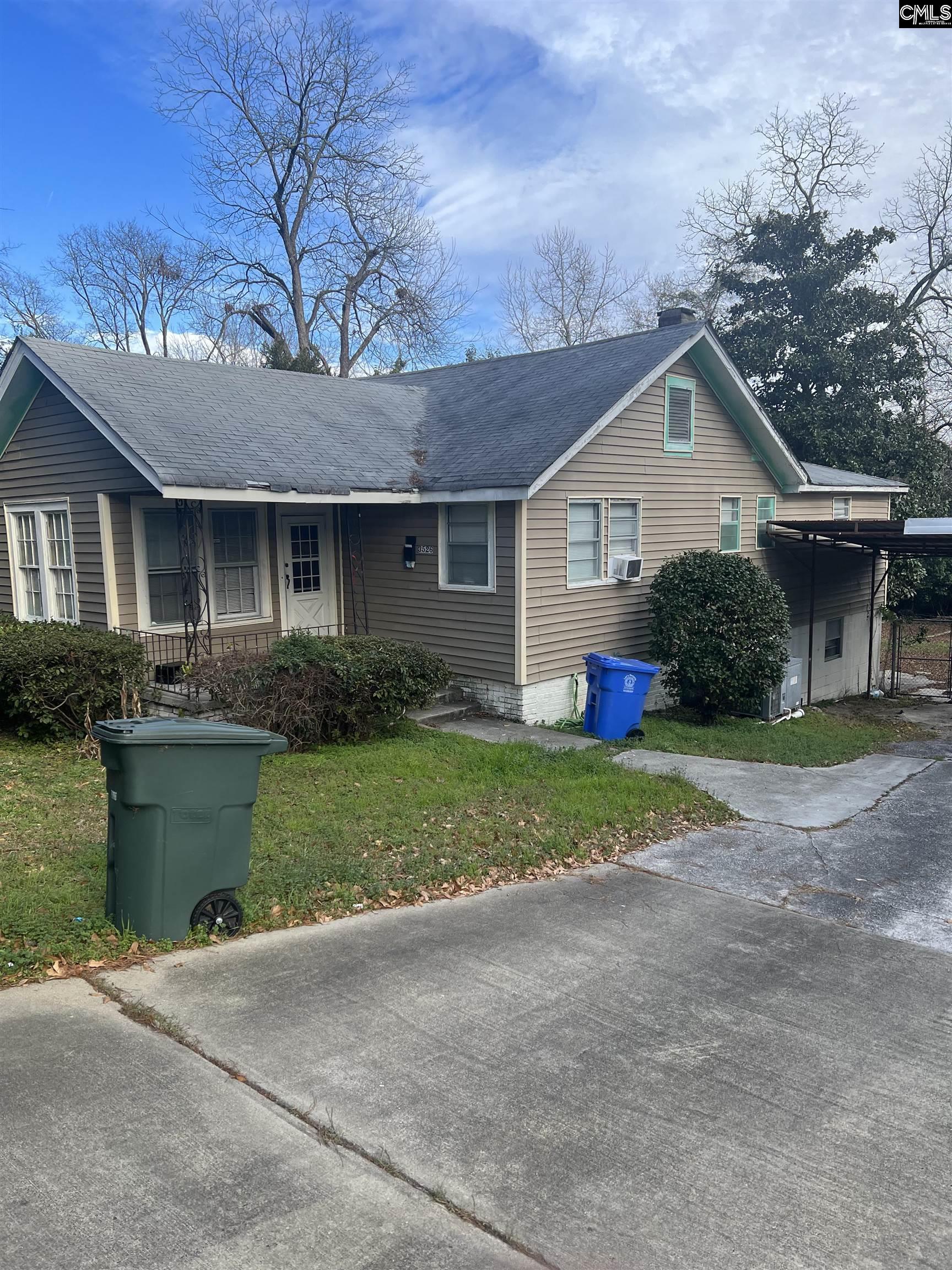 3526 Randolph Street Columbia SC 29203