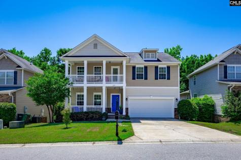 221 Allenbrooke Drive Lexington SC 29072