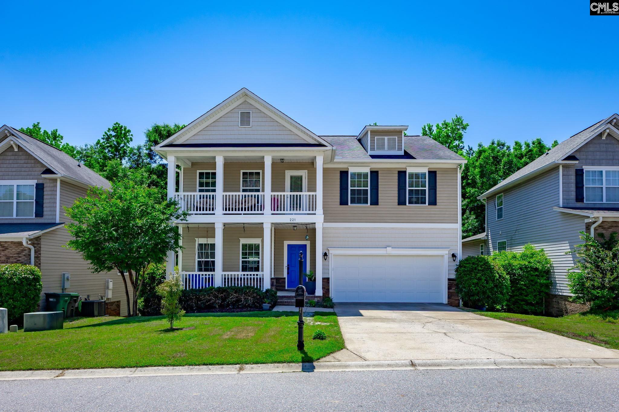 221 Allenbrooke Drive Lexington SC 29072