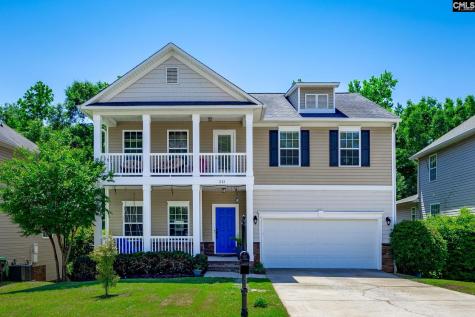 221 Allenbrooke Drive Lexington SC 29072