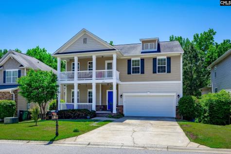 221 Allenbrooke Drive Lexington SC 29072