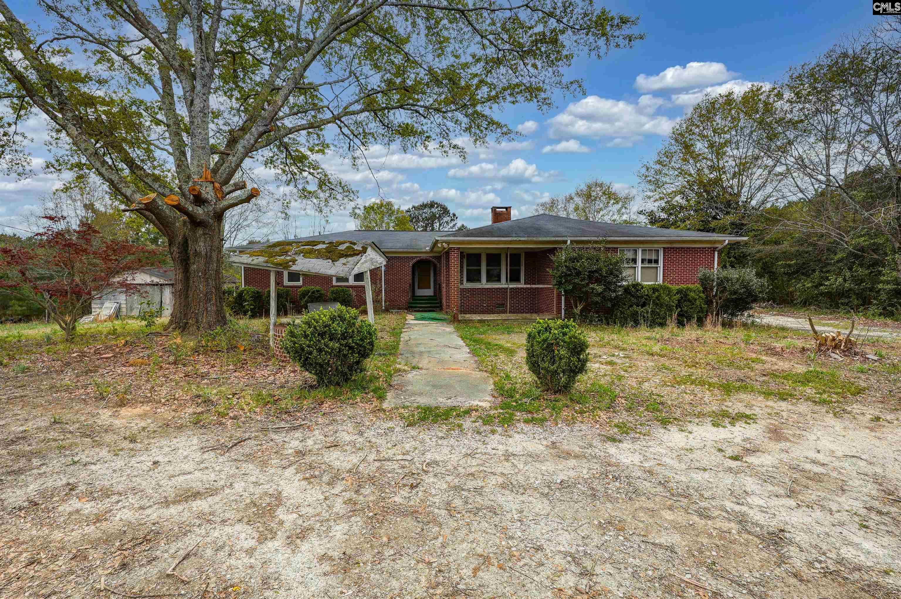 49 Nance Street Newberry SC 29108