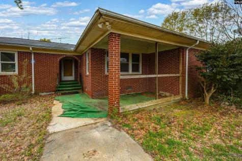 49 Nance Street Newberry SC 29108