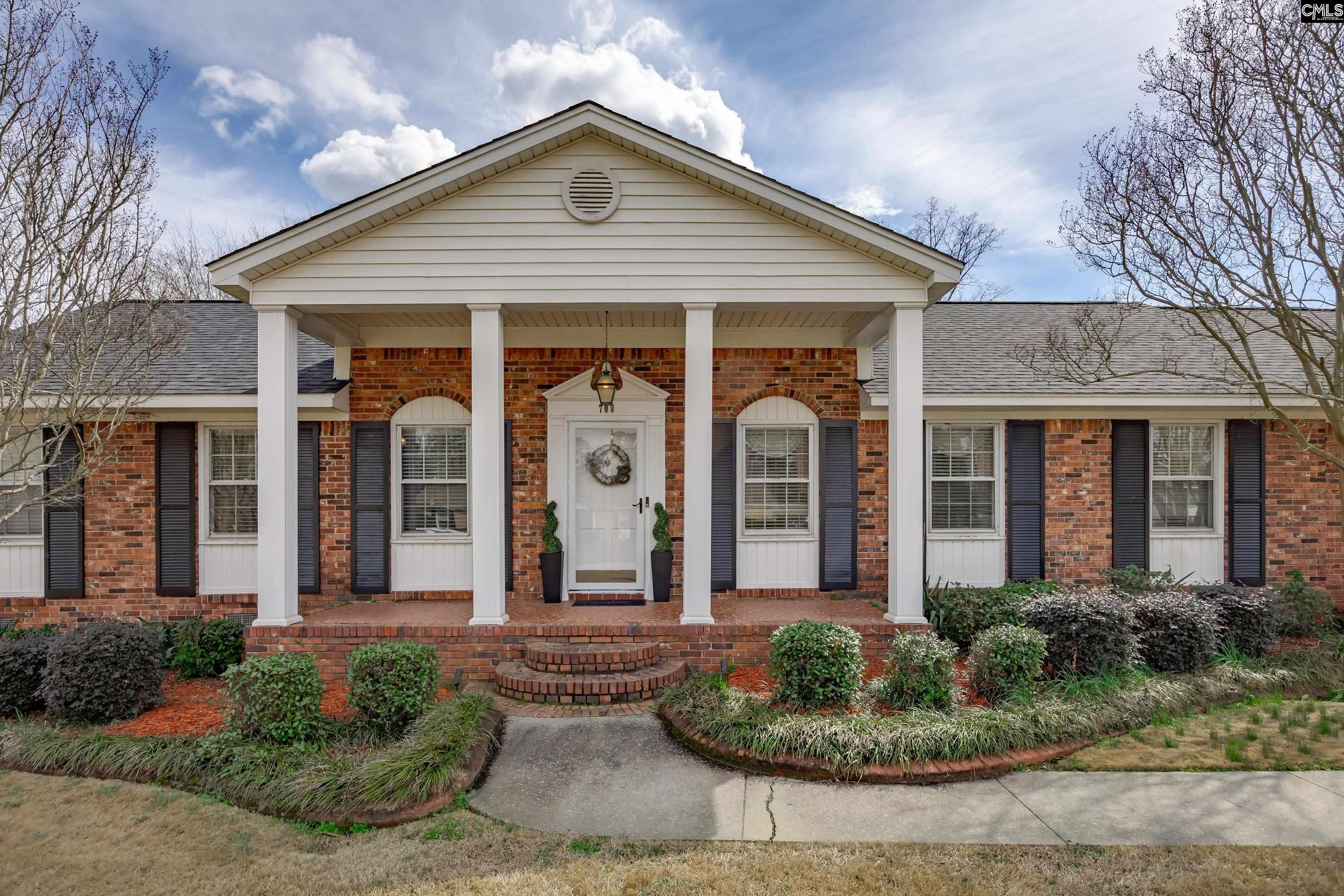 708 Fairway Lane Columbia SC 29210