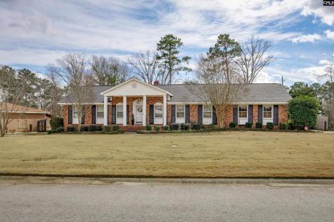 708 Fairway Lane Columbia SC 29210