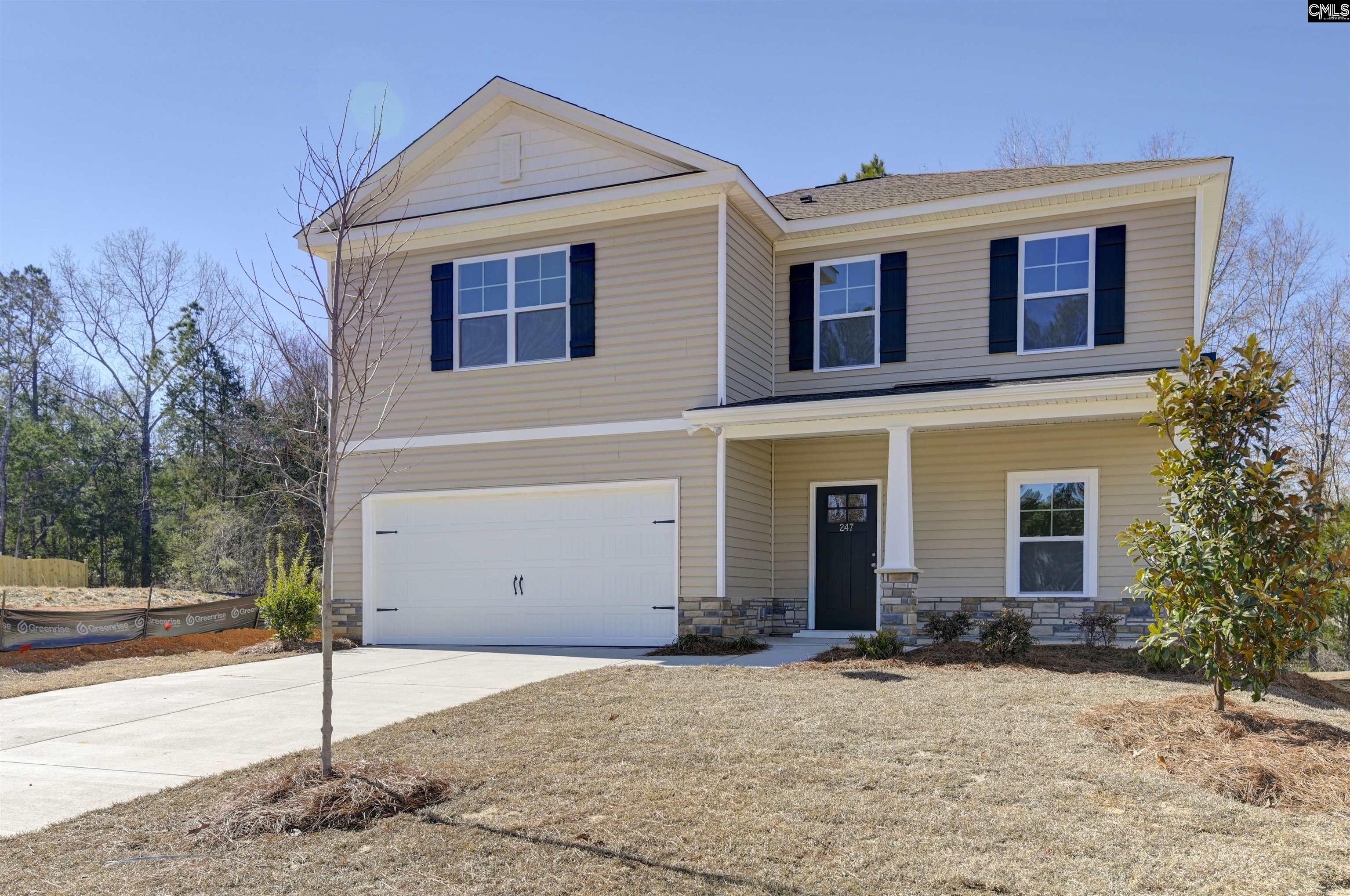 247 Boseman Road Irmo SC 29063
