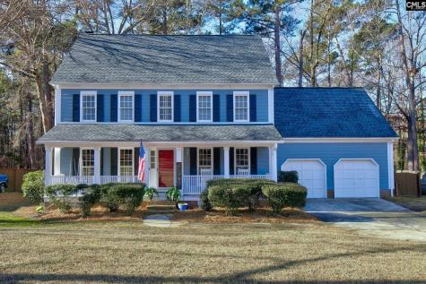 605 Timberleaf Court Columbia SC 29212