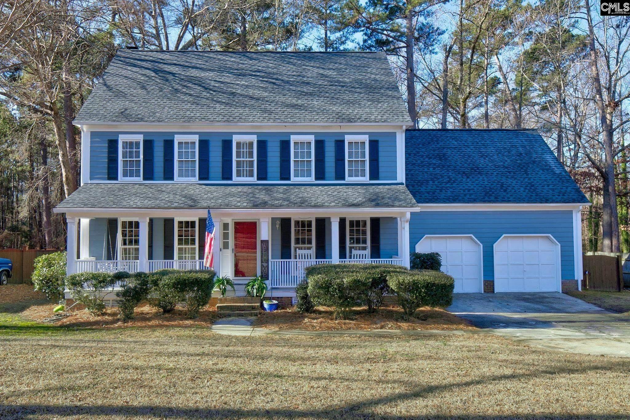605 Timberleaf Court Columbia SC 29212