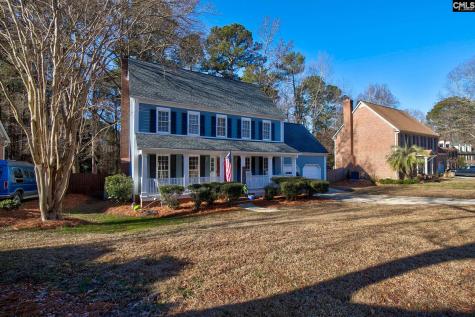 605 Timberleaf Court Columbia SC 29212