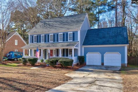 605 Timberleaf Court Columbia SC 29212