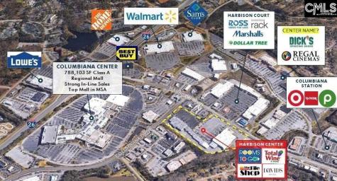 605 Timberleaf Court Columbia SC 29212