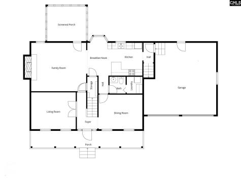 605 Timberleaf Court Columbia SC 29212