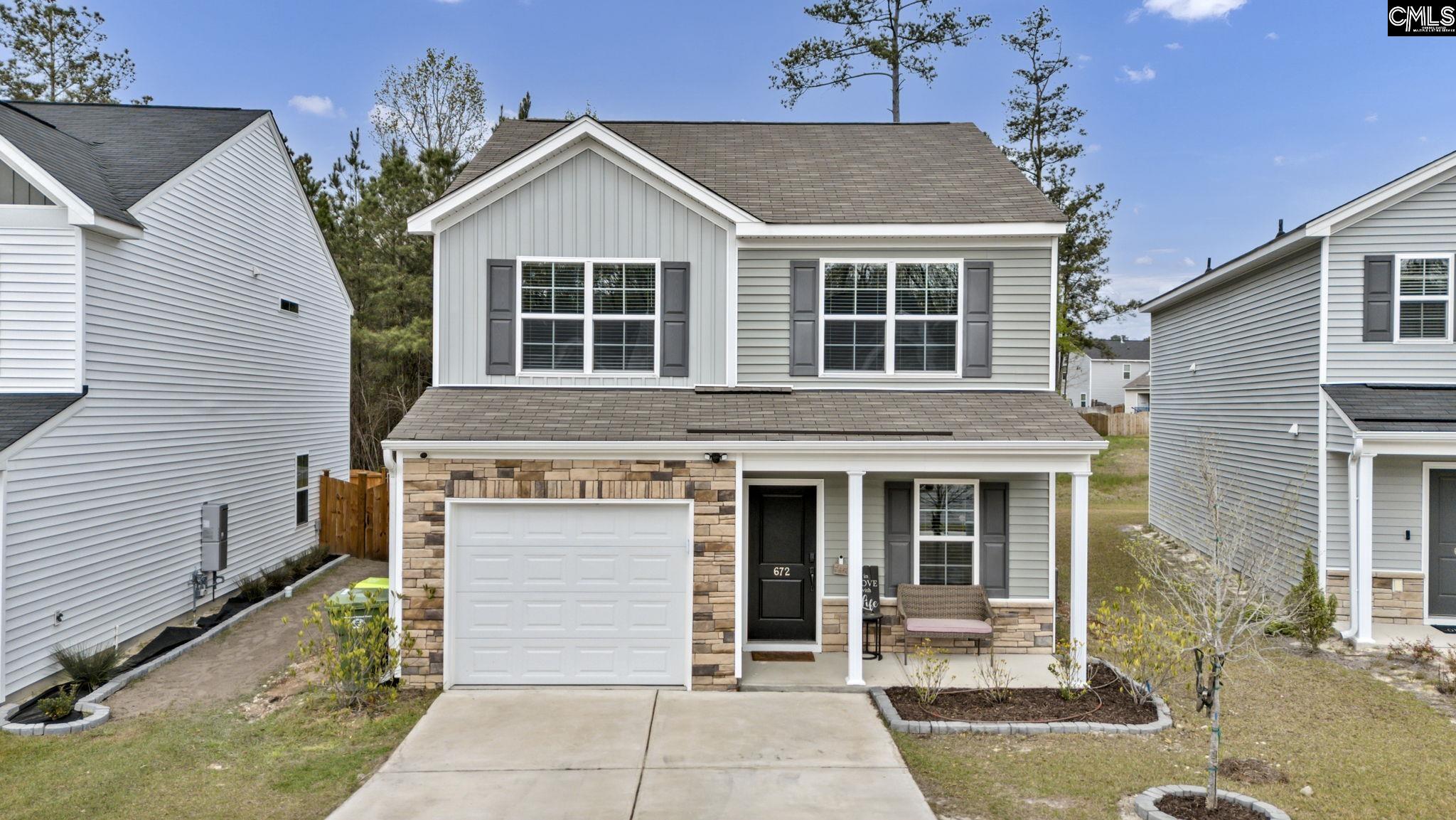 672 Wooster Drive Columbia SC 29223
