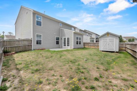 17 Cypress Cove Road Columbia SC 29229