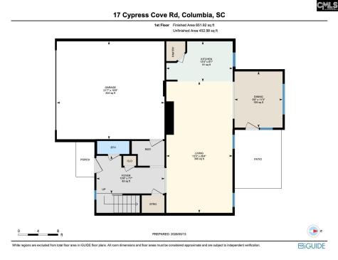 17 Cypress Cove Road Columbia SC 29229