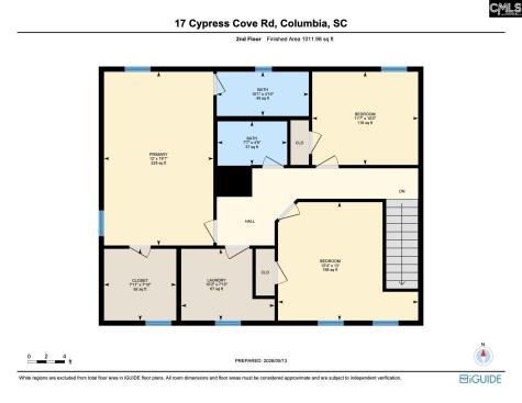 17 Cypress Cove Road Columbia SC 29229