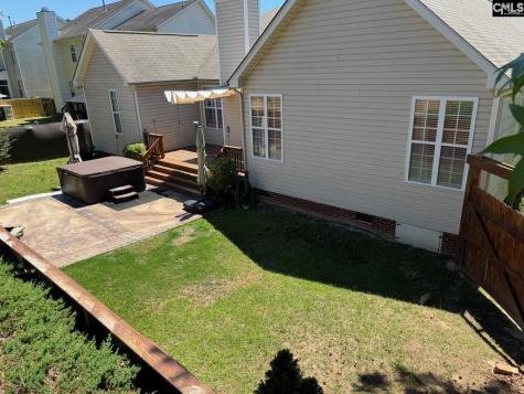 416 Buckthorne Drive Lexington SC 29072-2069