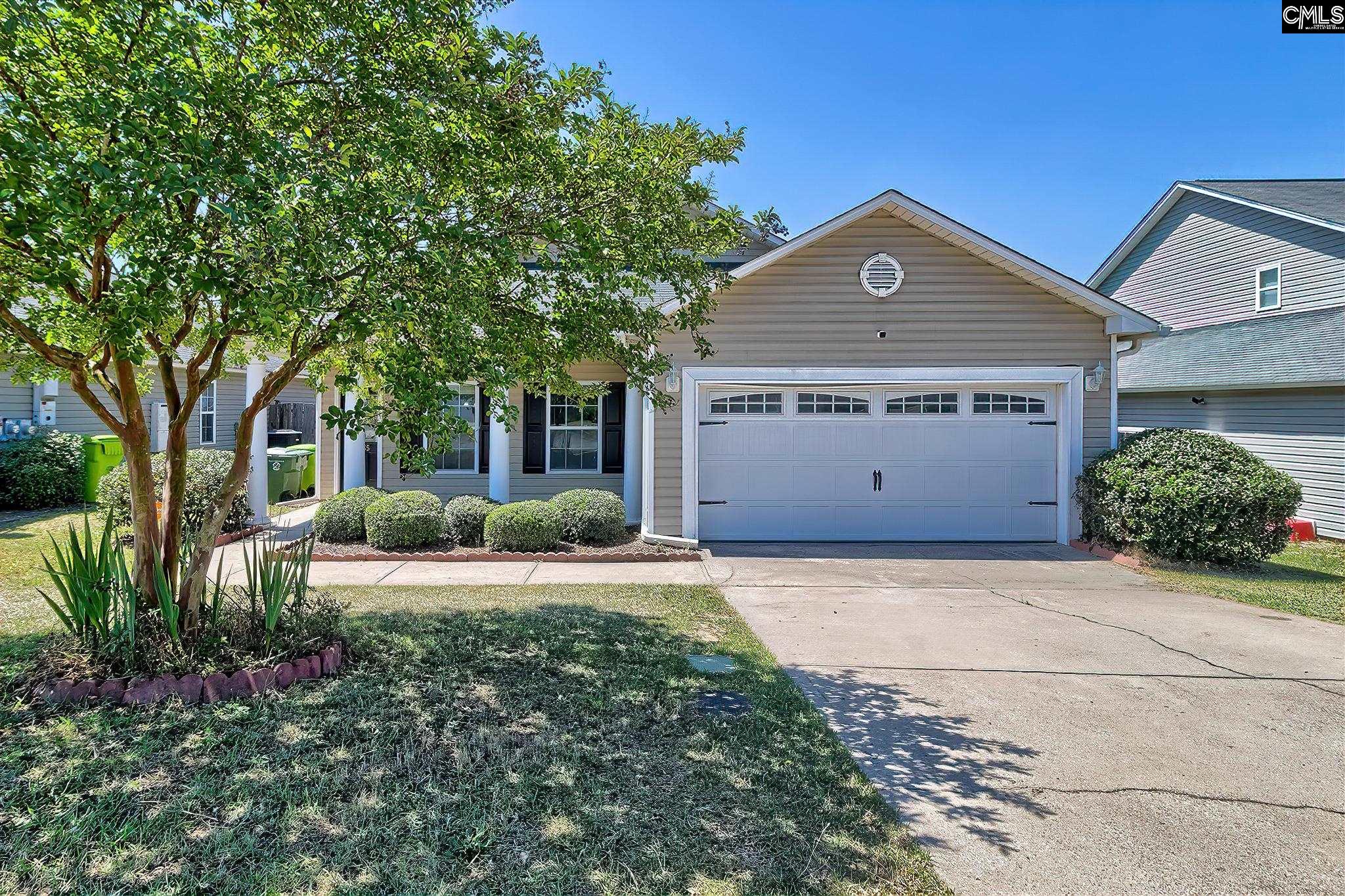 135 Fox Squirrel Circle Columbia SC 29209