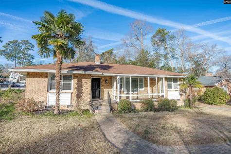 1101 Sunnyside Drive Columbia SC 29204