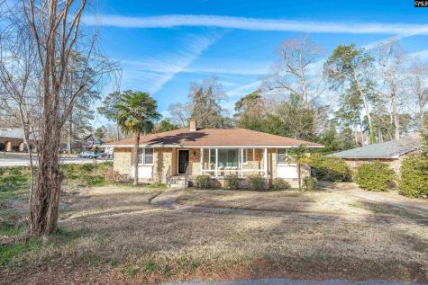 1101 Sunnyside Drive Columbia SC 29204