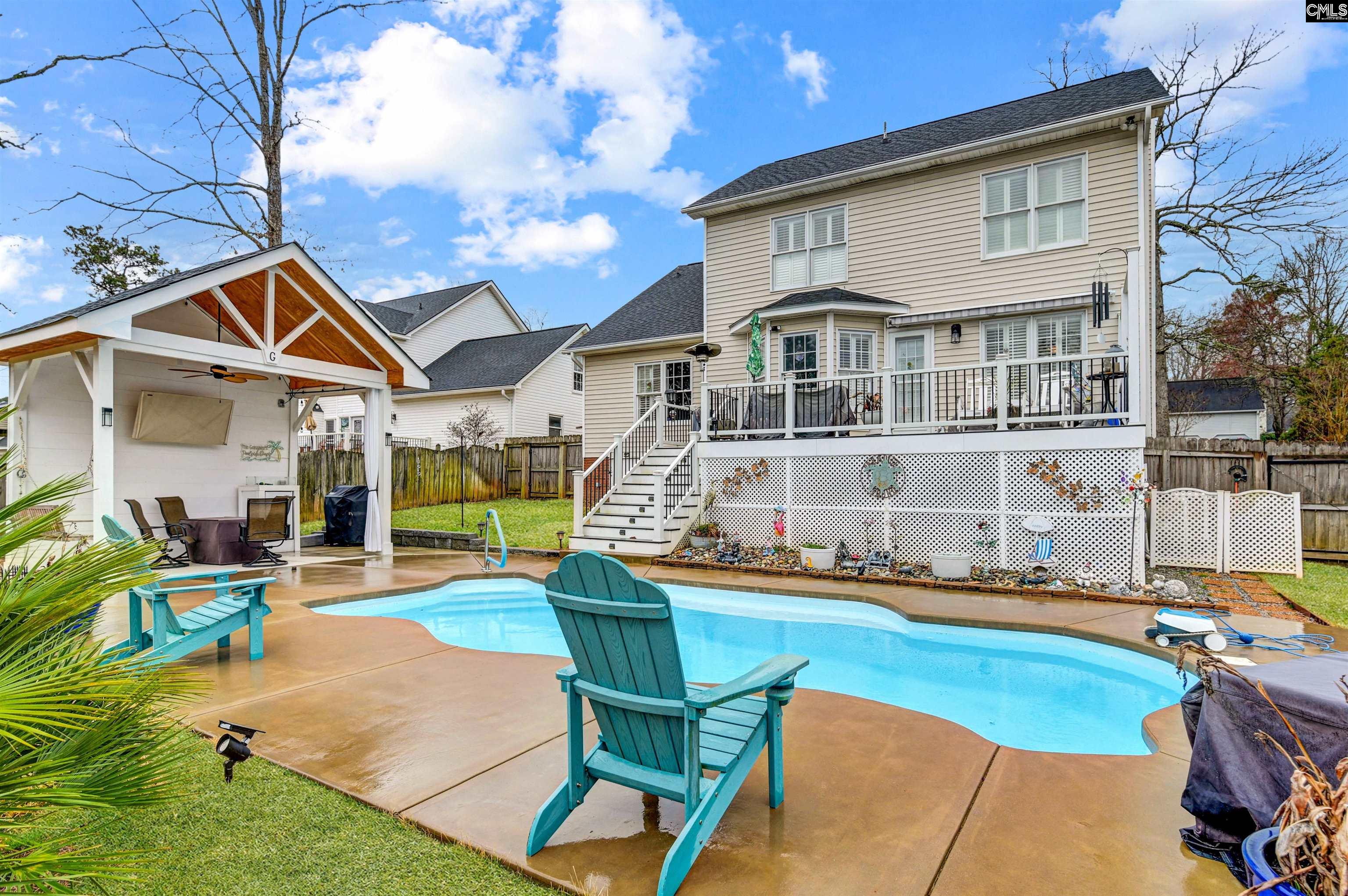 821 Mallard Lakes Drive Lexington SC 29072