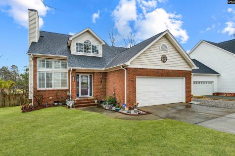 821 Mallard Lakes Drive Lexington SC 29072
