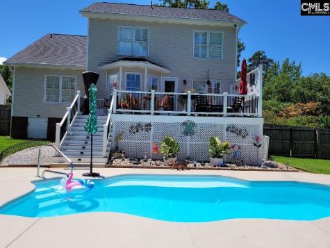 821 Mallard Lakes Drive Lexington SC 29072
