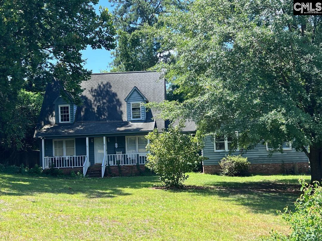 1721 Gamewell Drive Columbia SC 29206