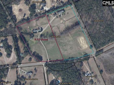 434 Tombfield Road Camden SC 29020