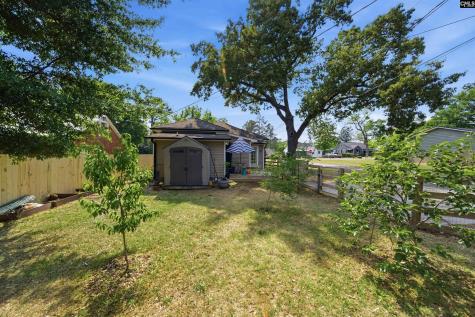 3716 Palmetto Avenue Columbia SC 29203